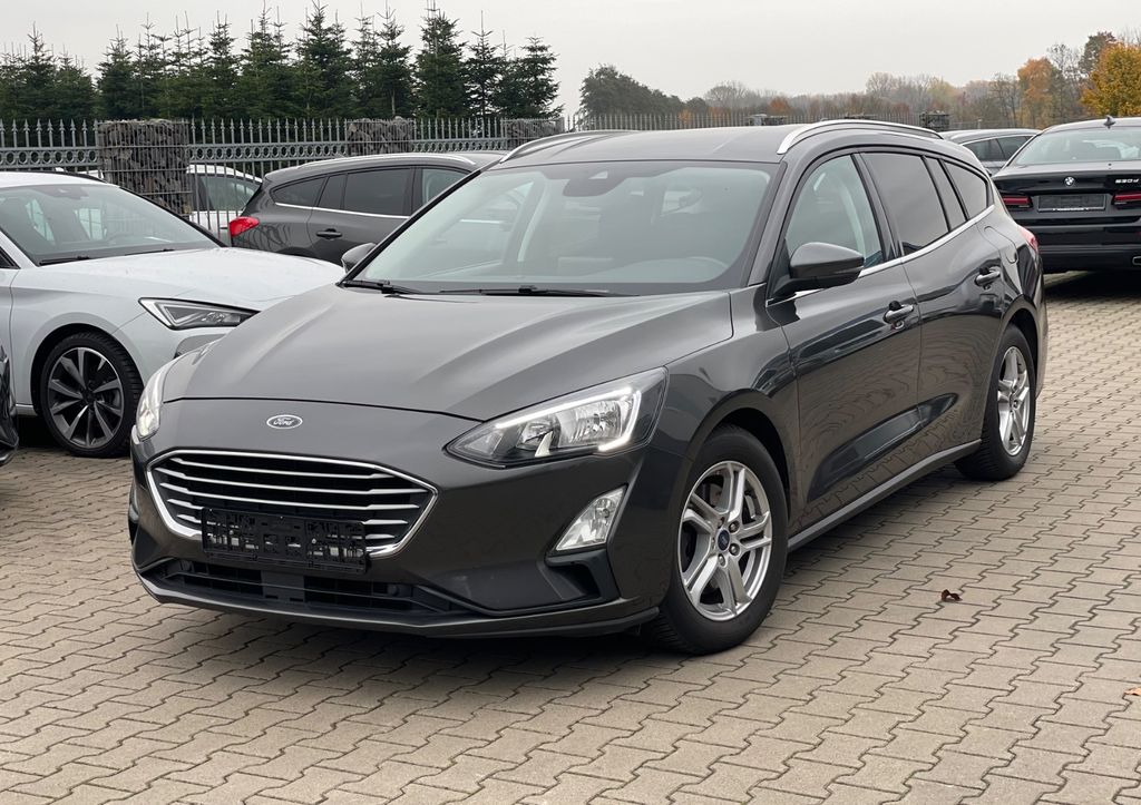 Ford Focus 2019