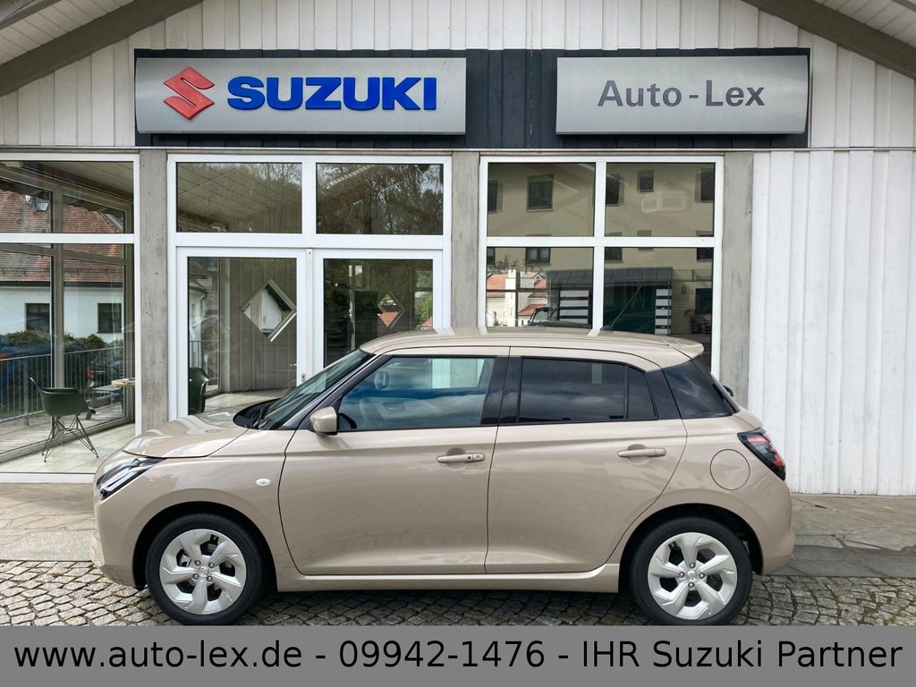 Suzuki Swift 2025