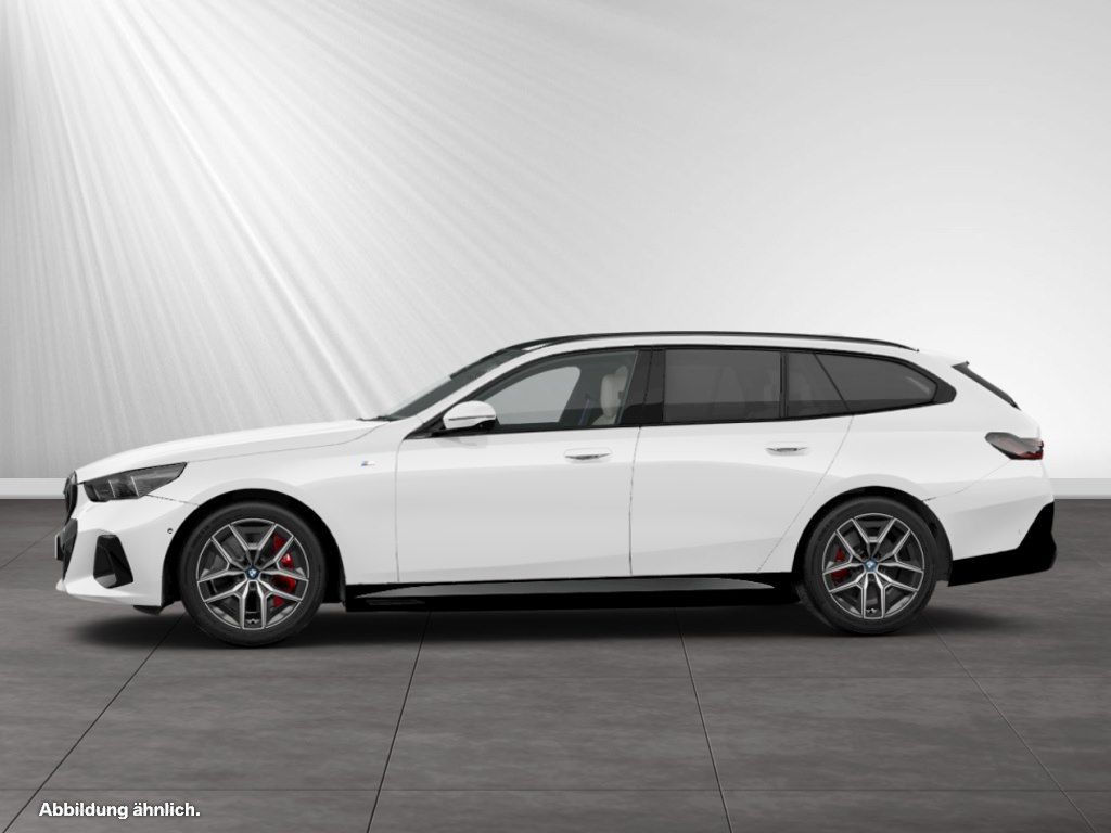 BMW i5 2024
