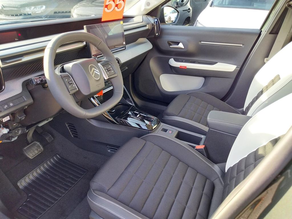 Citroën ë-C3 Aircross