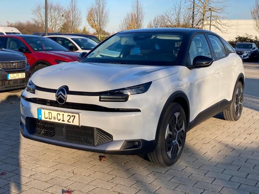 Citroën C4 2025