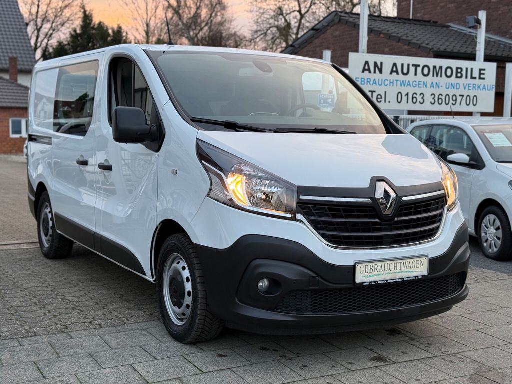 Renault Trafic 2021