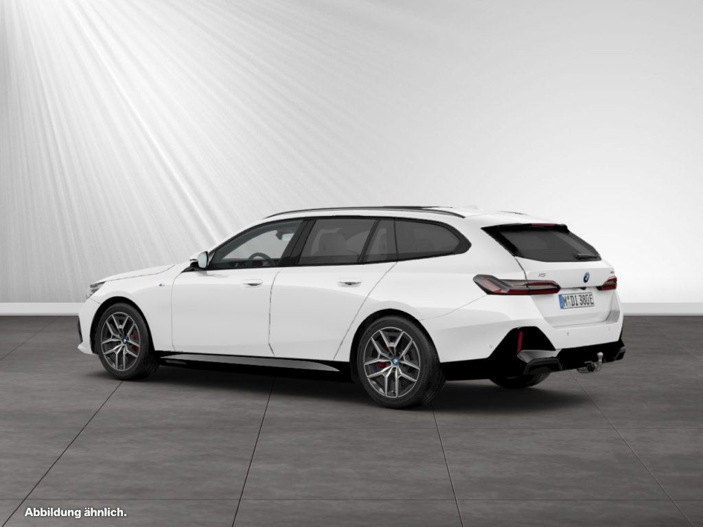 BMW i5 2024