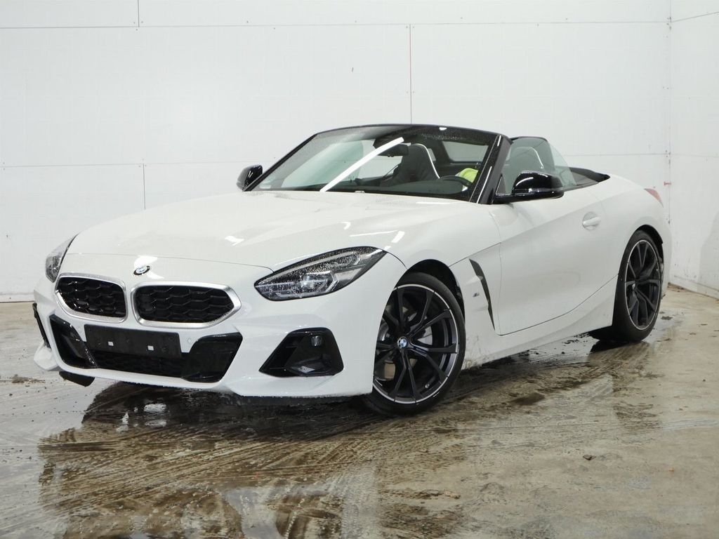 BMW Z4 2025