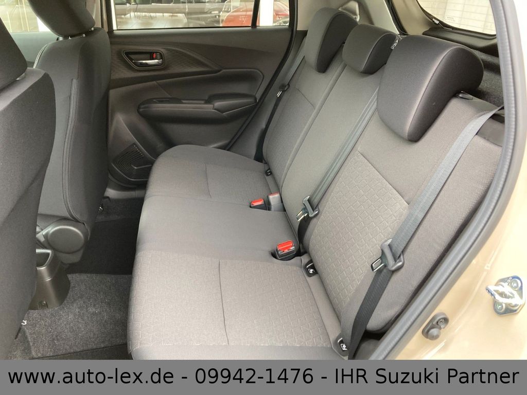 Suzuki Swift 2025
