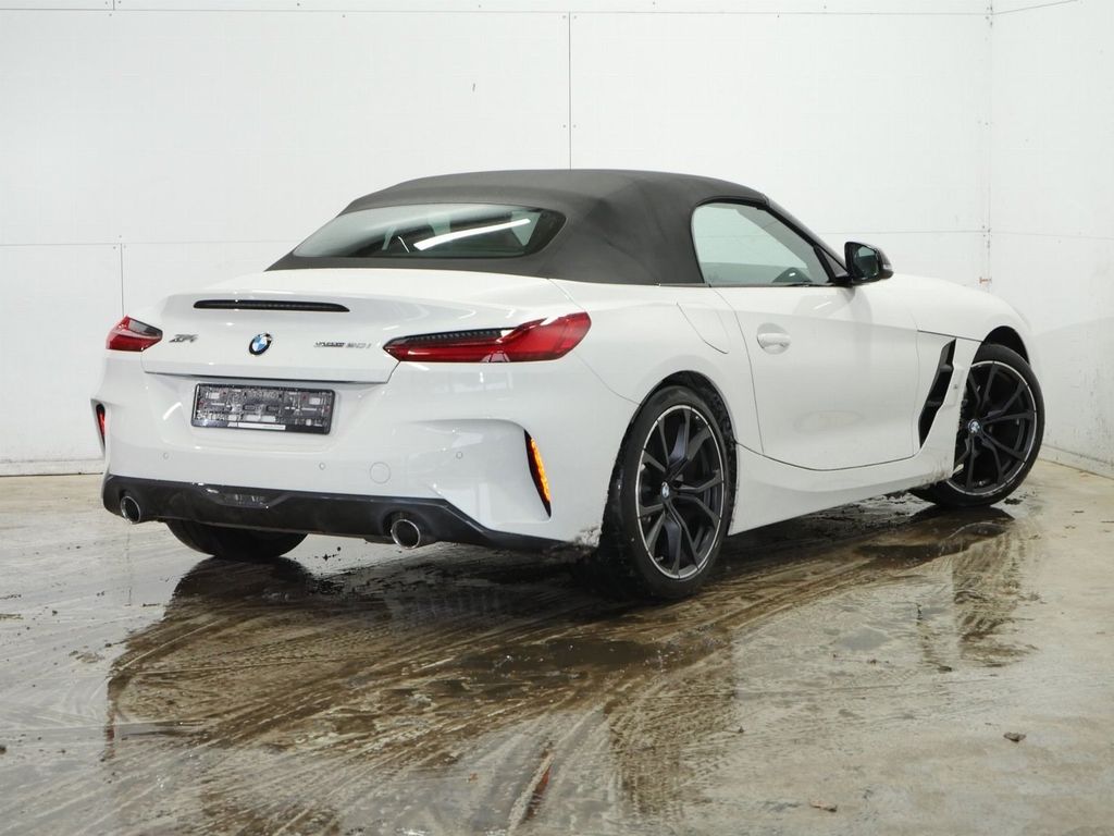 BMW Z4 2025