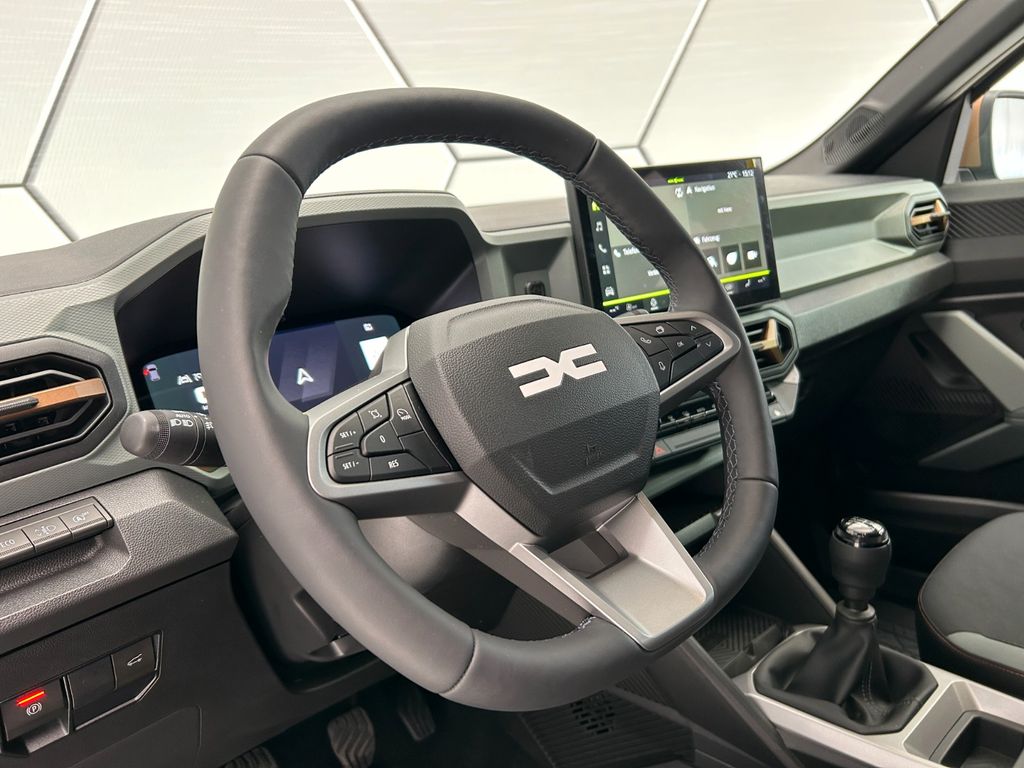 Dacia Bigster