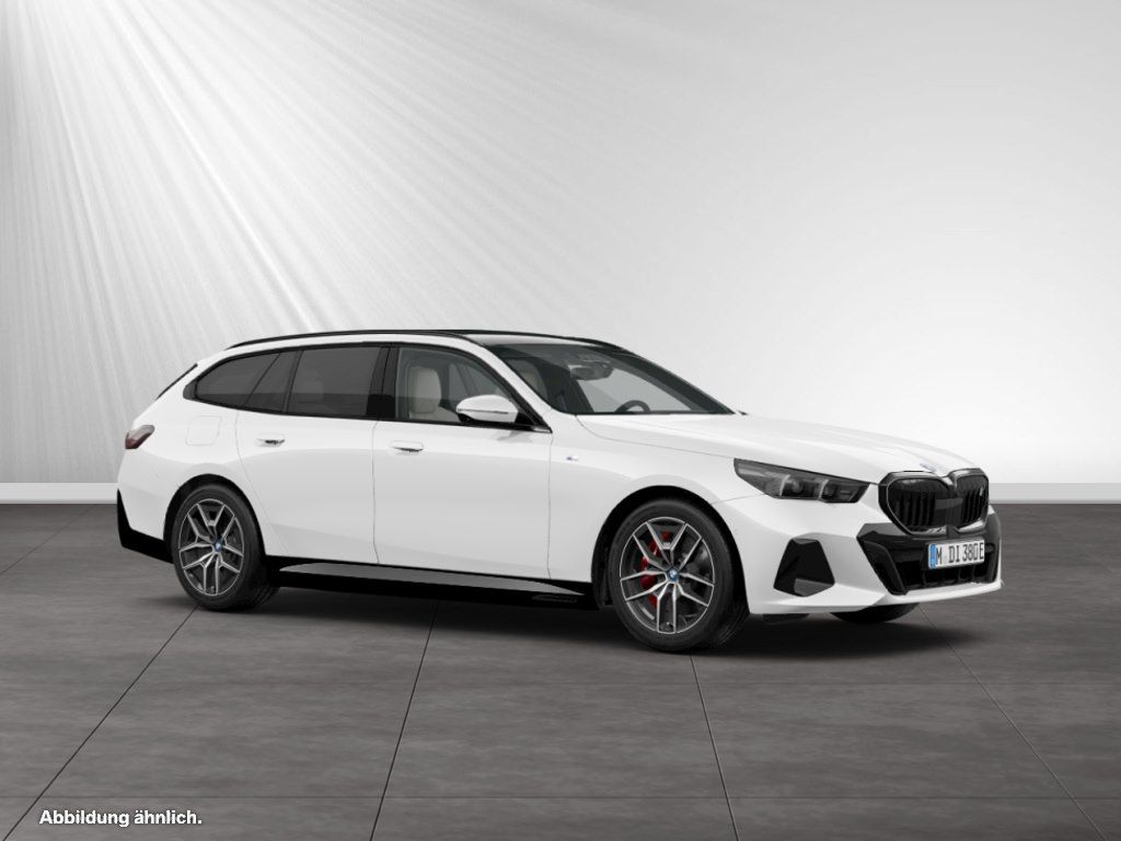 BMW i5 2024
