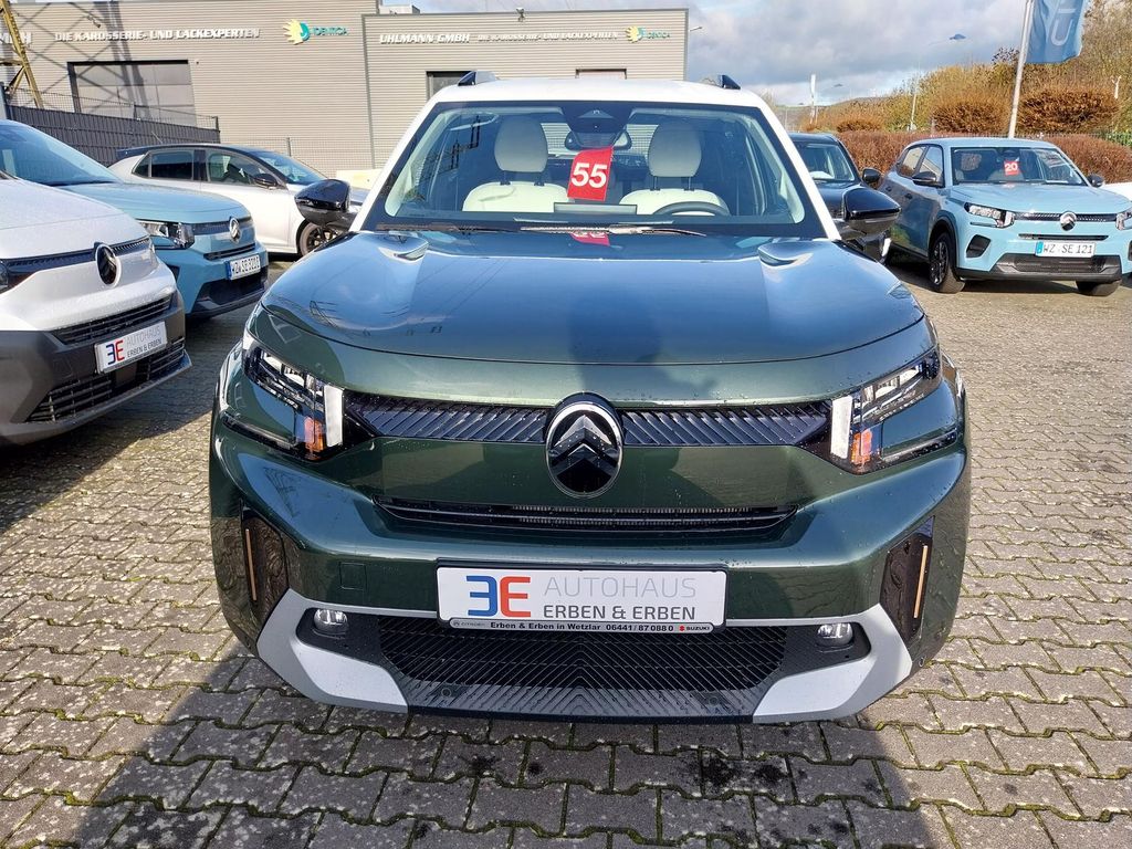 Citroën ë-C3 Aircross