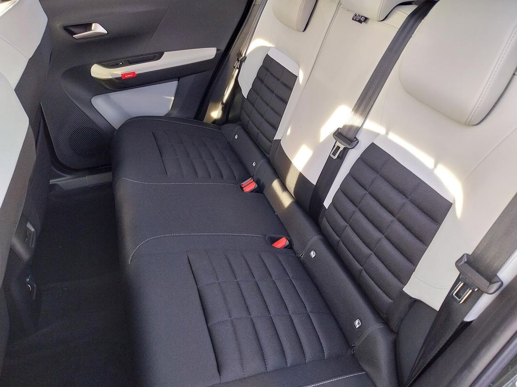 Citroën ë-C3 Aircross