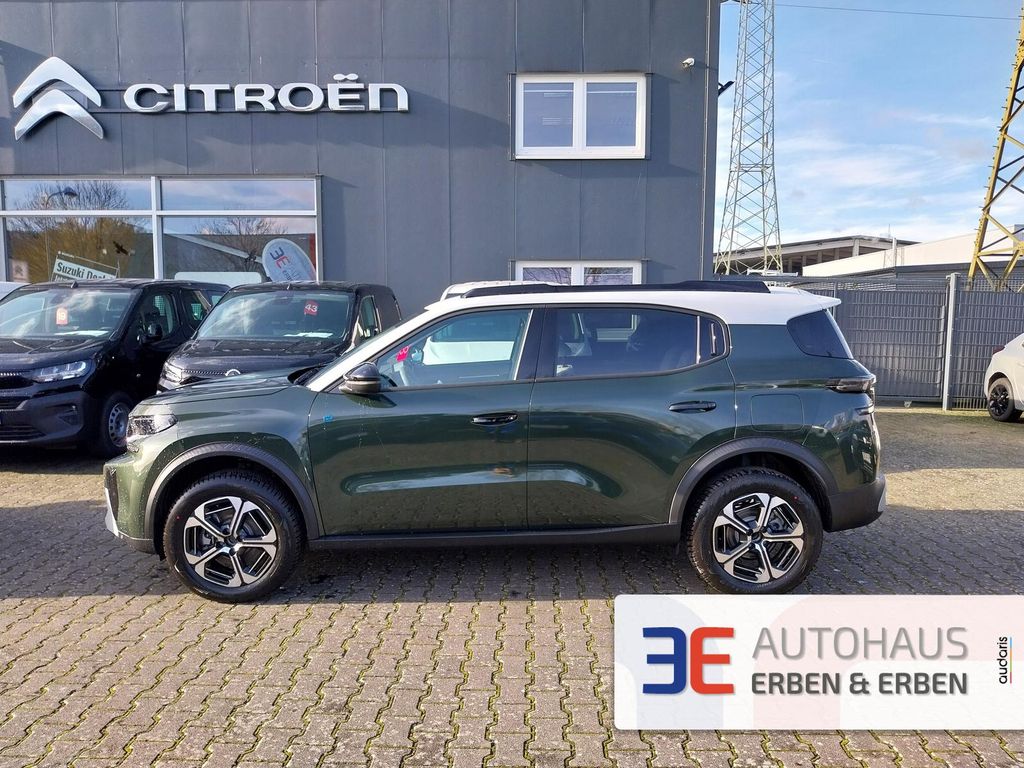 Citroën ë-C3 Aircross