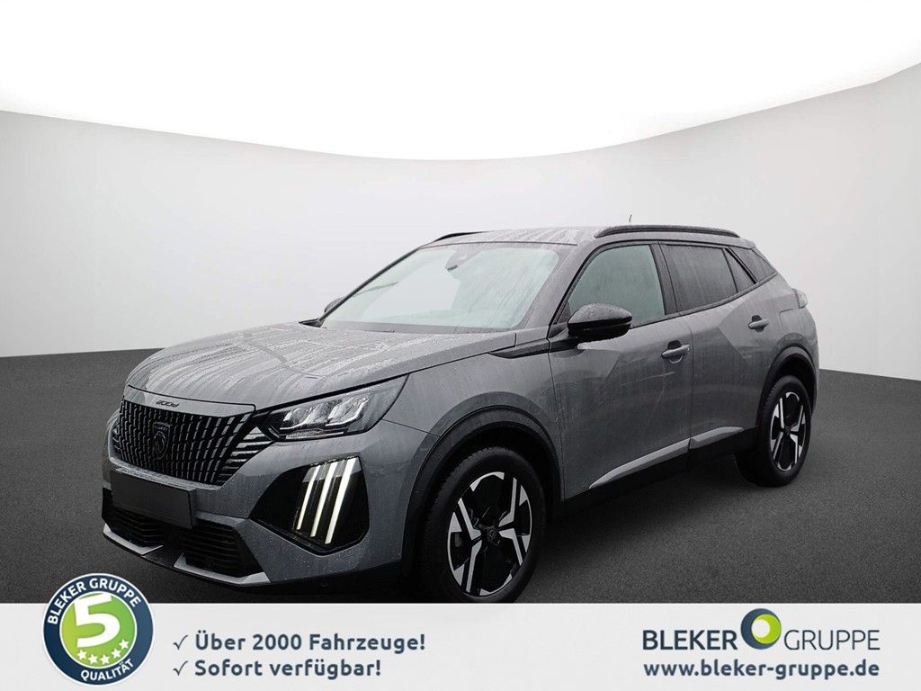 Peugeot 2008 2024