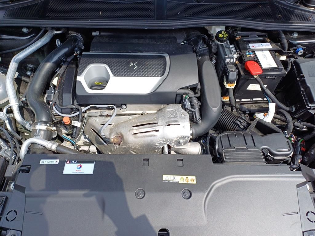 DS Automobiles DS4 2022