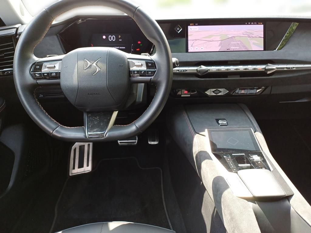 DS Automobiles DS4 2022