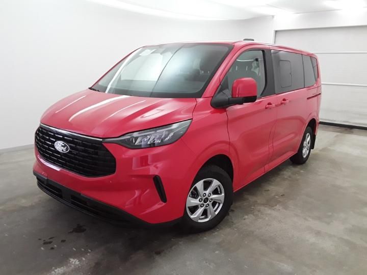 Ford Tourneo Custom 2025