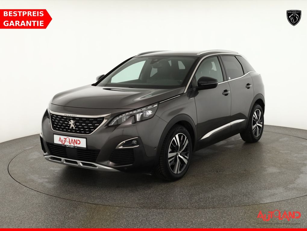 Peugeot 3008 2021