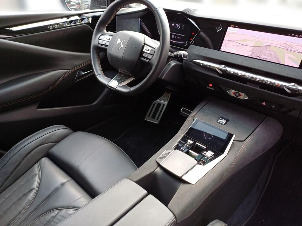 DS Automobiles DS4 2022