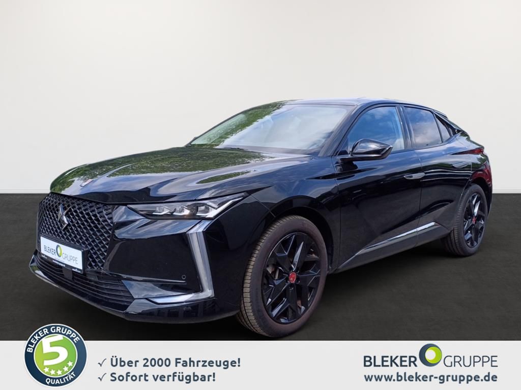 DS Automobiles DS4 2022
