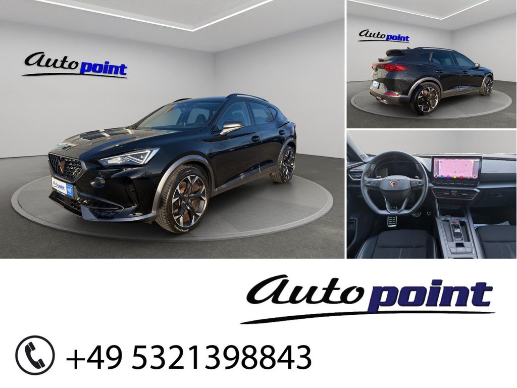 Cupra Formentor 2021