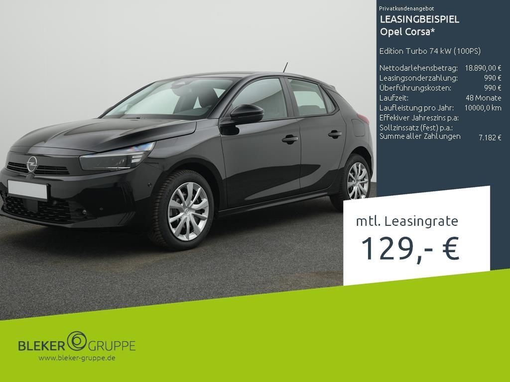 Opel Corsa 2025