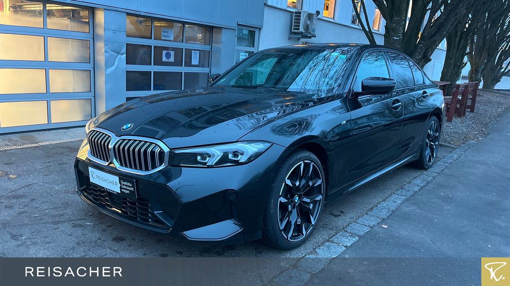 BMW 320 2025