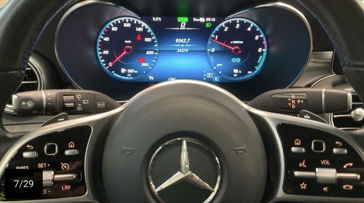 Mercedes-Benz GLC 300 2021