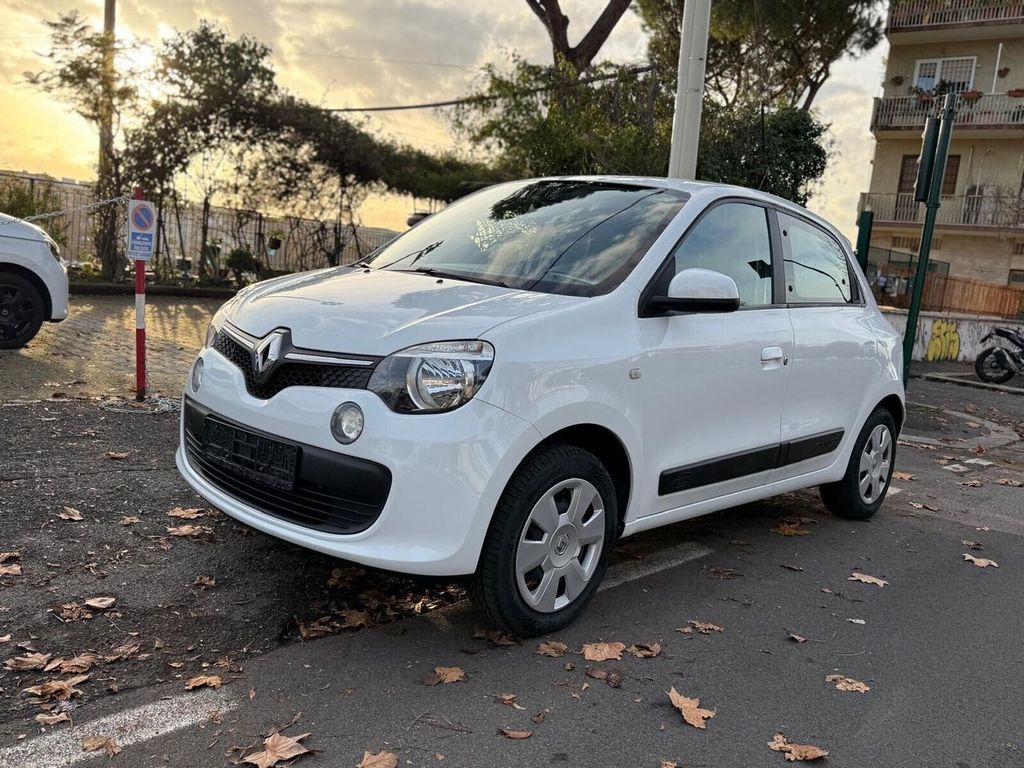 Renault Twingo 2018