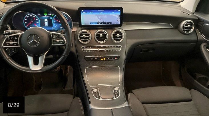 Mercedes-Benz GLC 300 2021