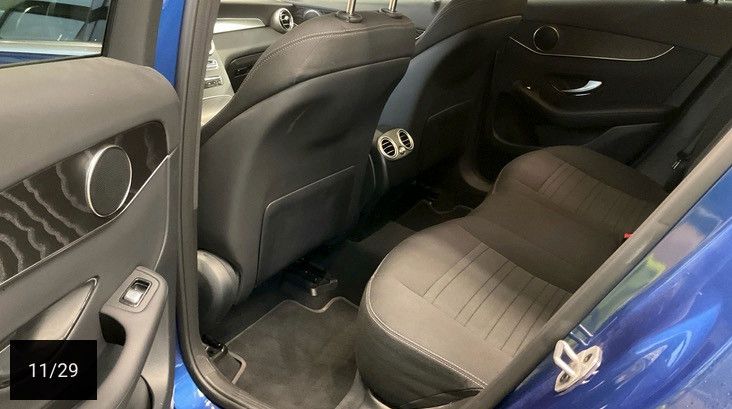 Mercedes-Benz GLC 300 2021