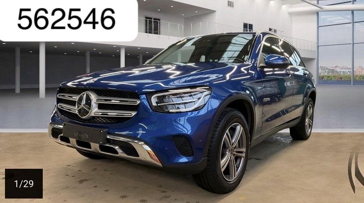 Mercedes-Benz GLC 300 2021