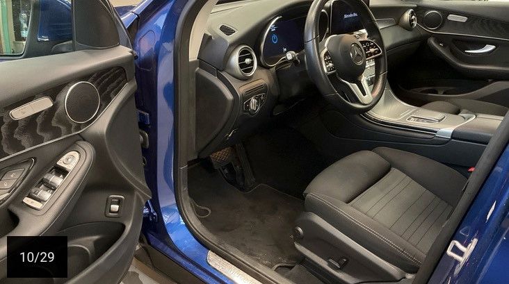 Mercedes-Benz GLC 300 2021