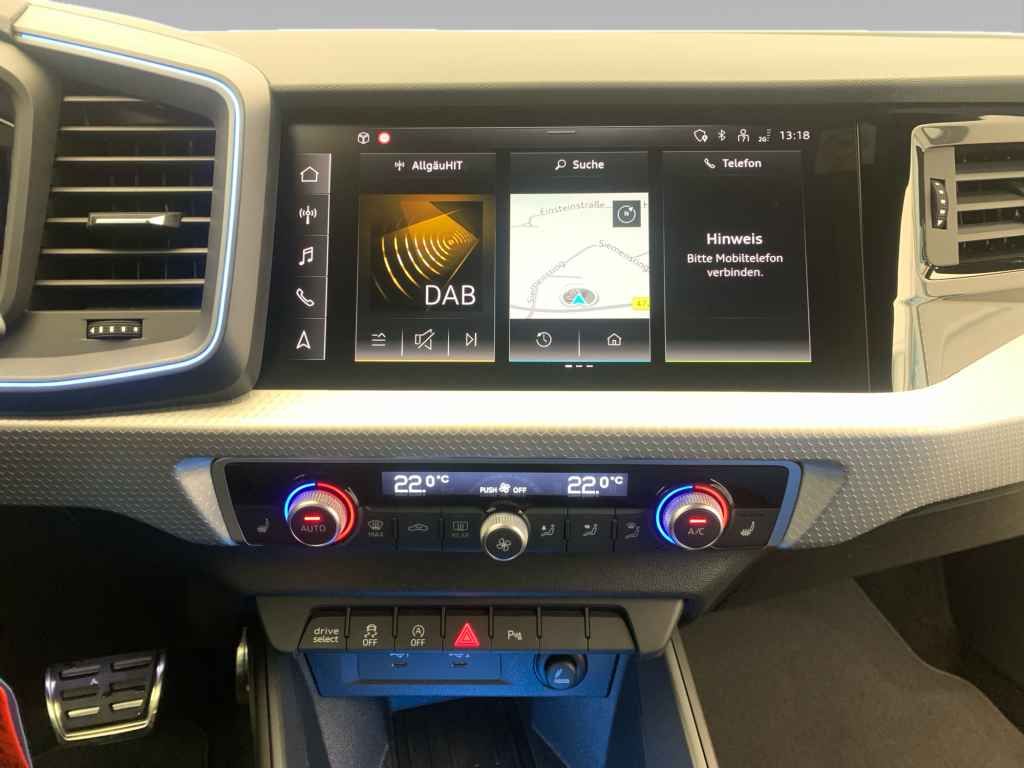 Audi A1 2025