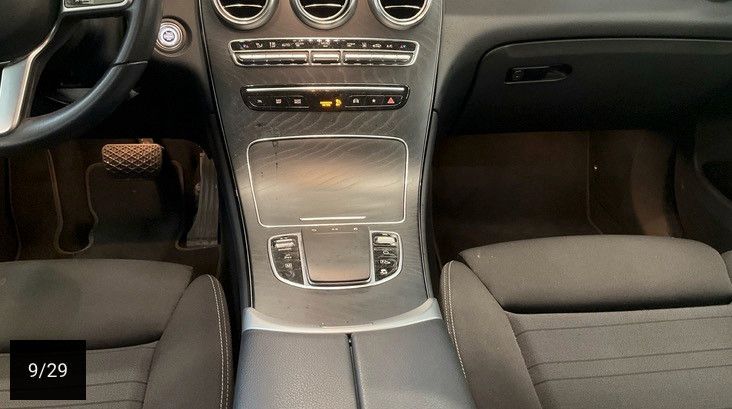 Mercedes-Benz GLC 300 2021