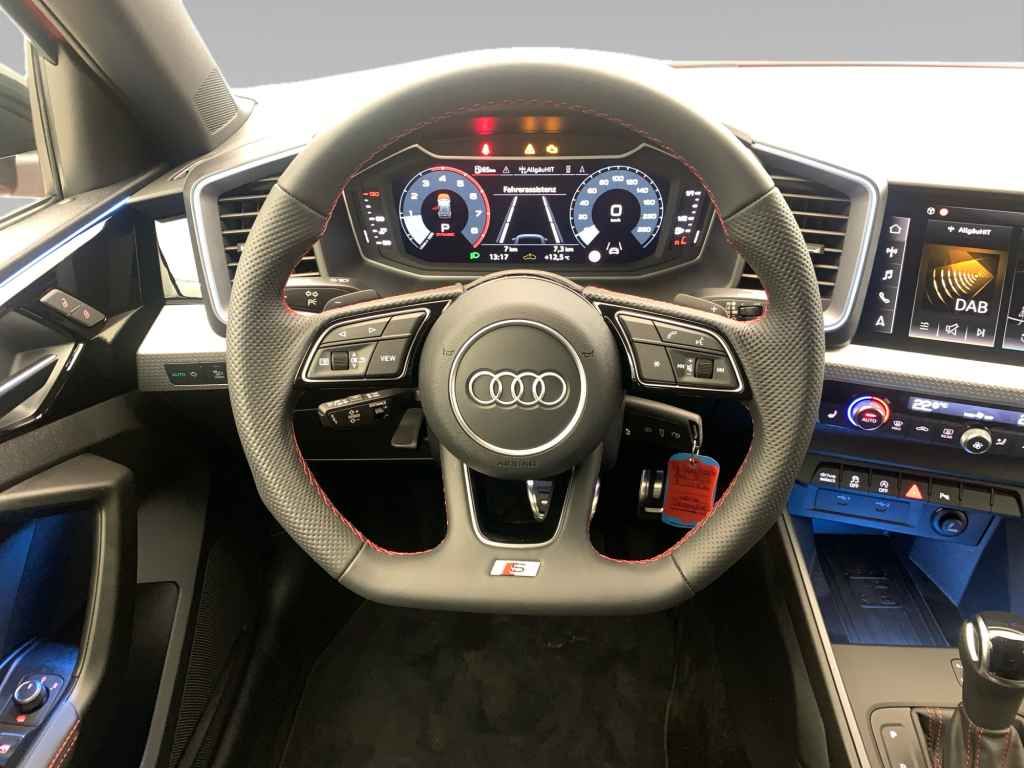 Audi A1 2025