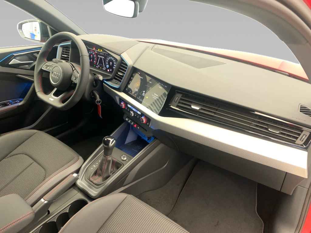 Audi A1 2025