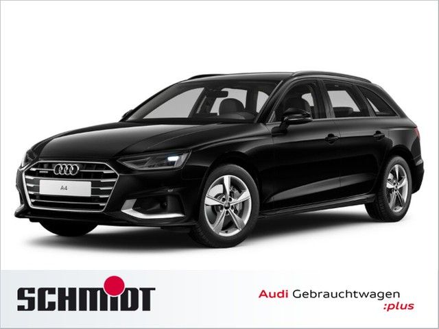 Audi A4 2023