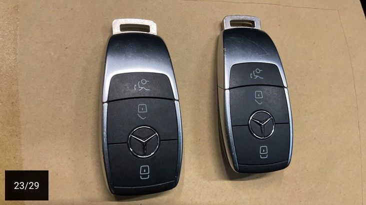 Mercedes-Benz GLC 300 2021