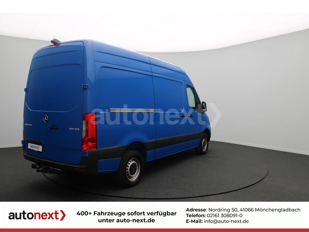Mercedes-Benz Sprinter 2020