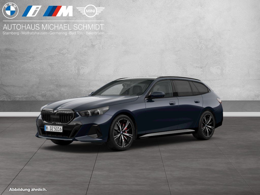 BMW 540