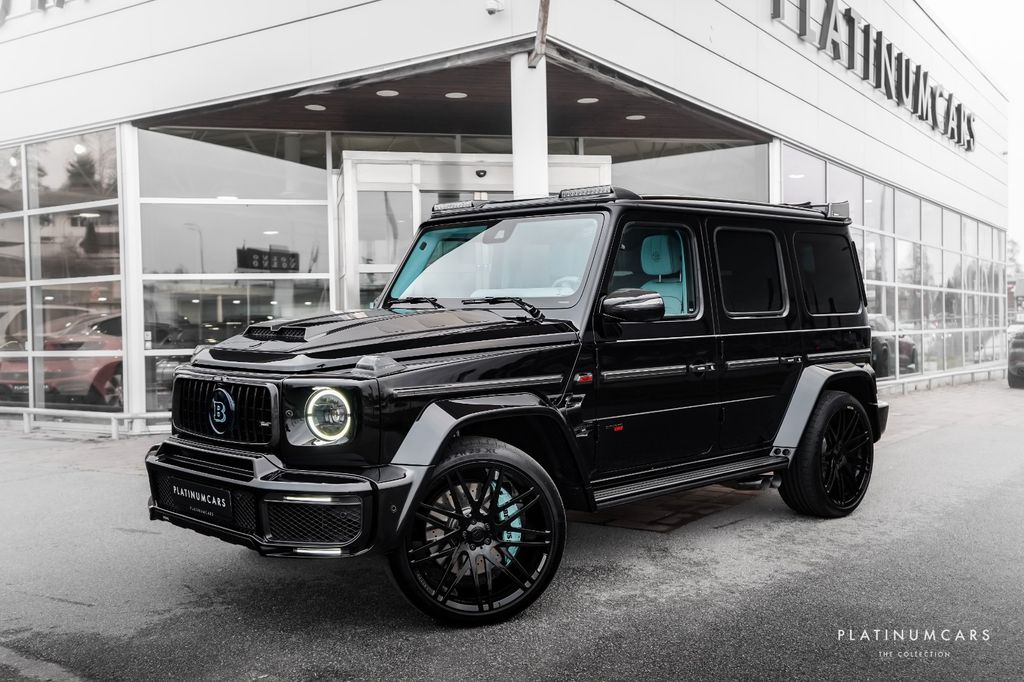 Mercedes-Benz G 63 AMG 2024