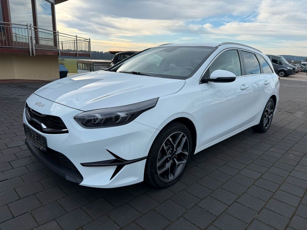 Kia cee'd Sportswagon 2022