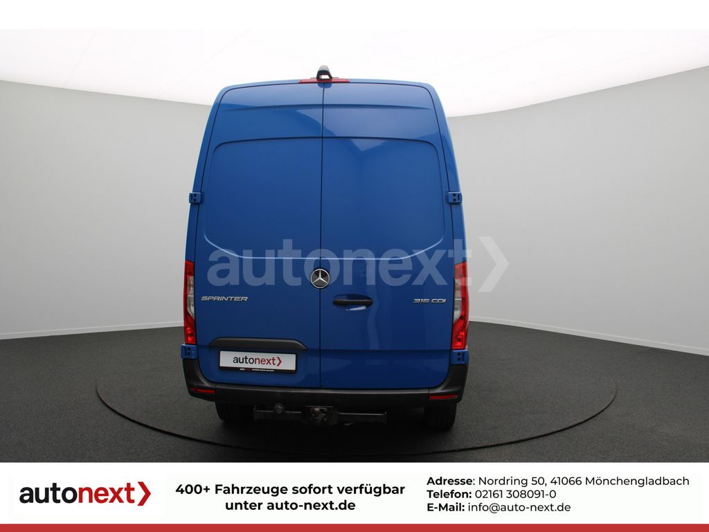 Mercedes-Benz Sprinter 2020