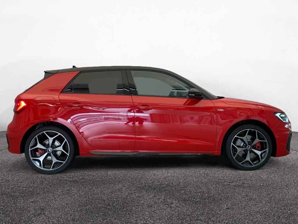 Audi A1 2025