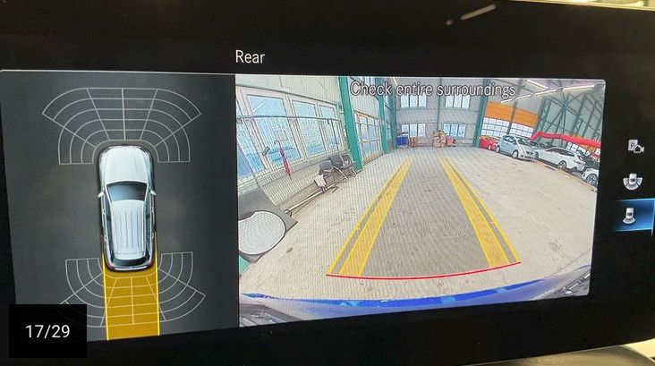 Mercedes-Benz GLC 300 2021