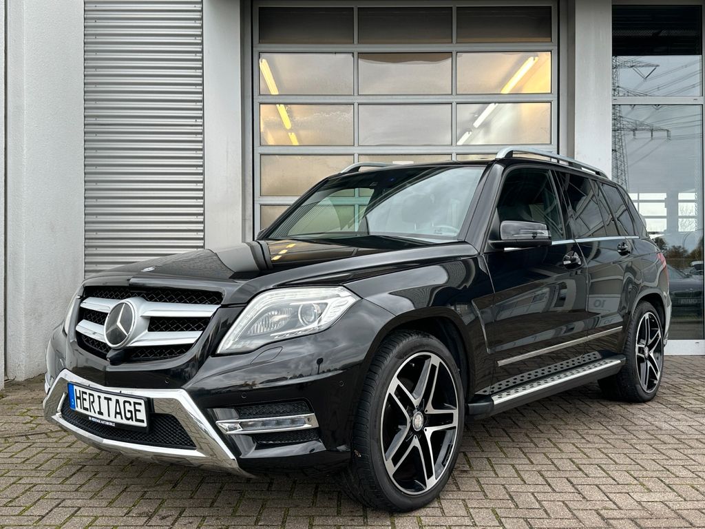 Mercedes-Benz GLK 350 2013