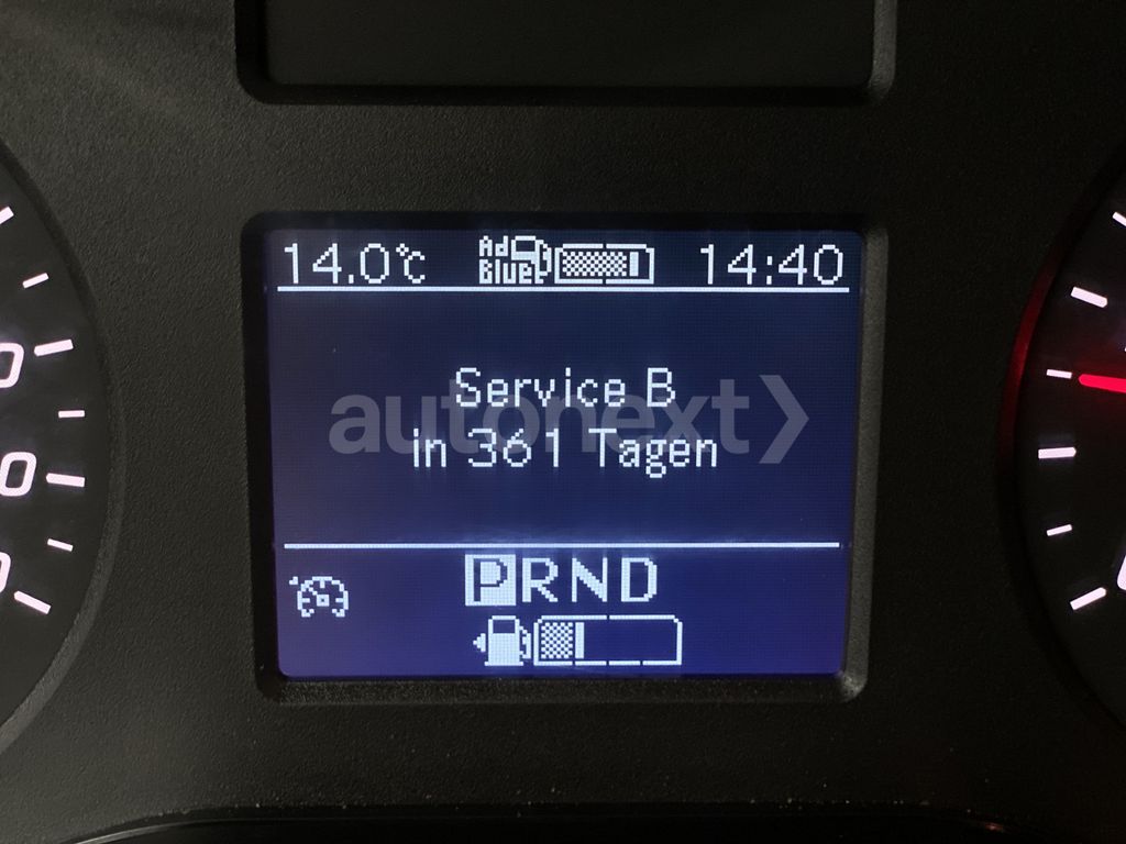 Mercedes-Benz Sprinter 2020