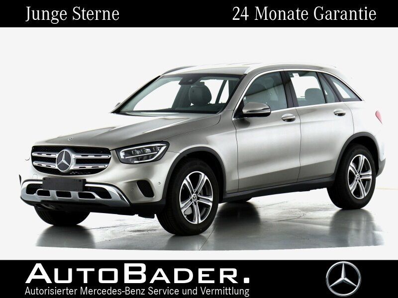 Mercedes-Benz GLC 220 2022