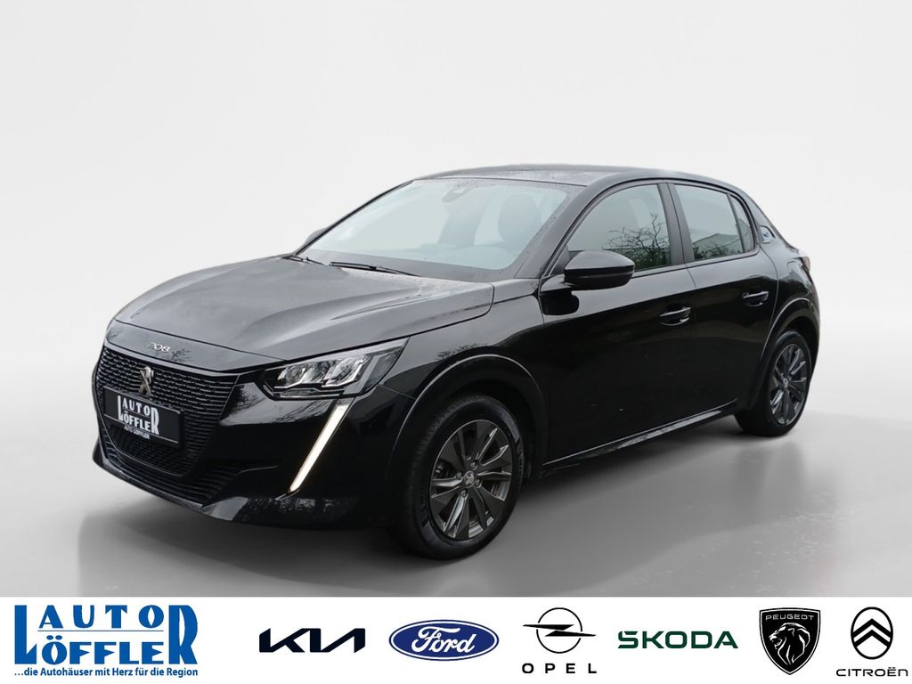 Peugeot 208 2021