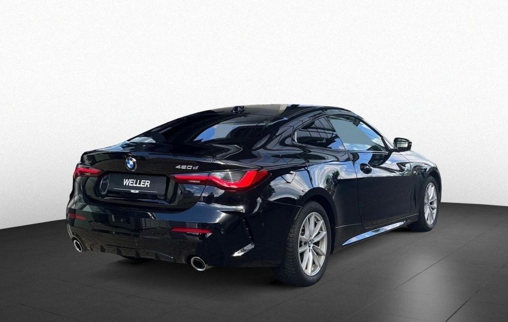 BMW 420 2024