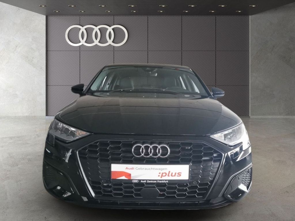 Audi A3 2021